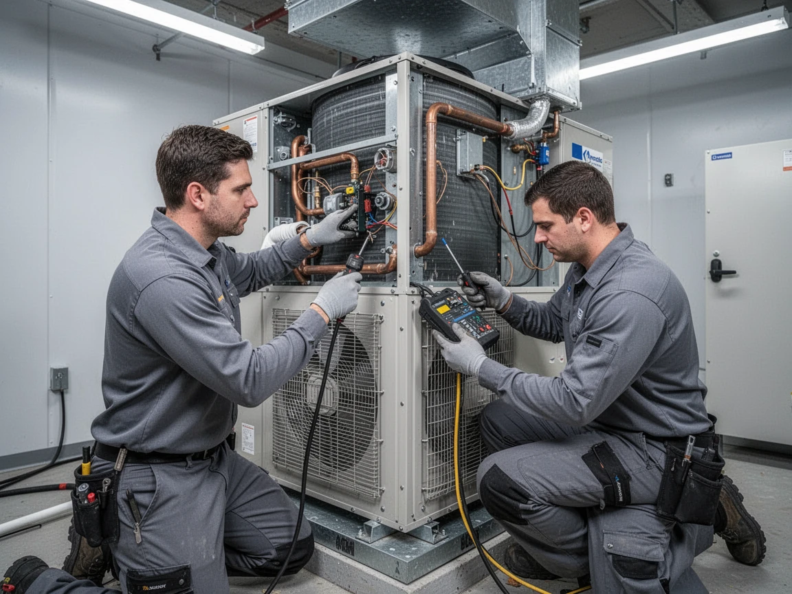 Turning Point HVAC Company History