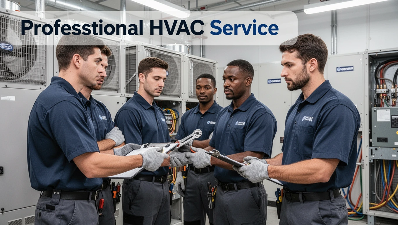 Hvac services
