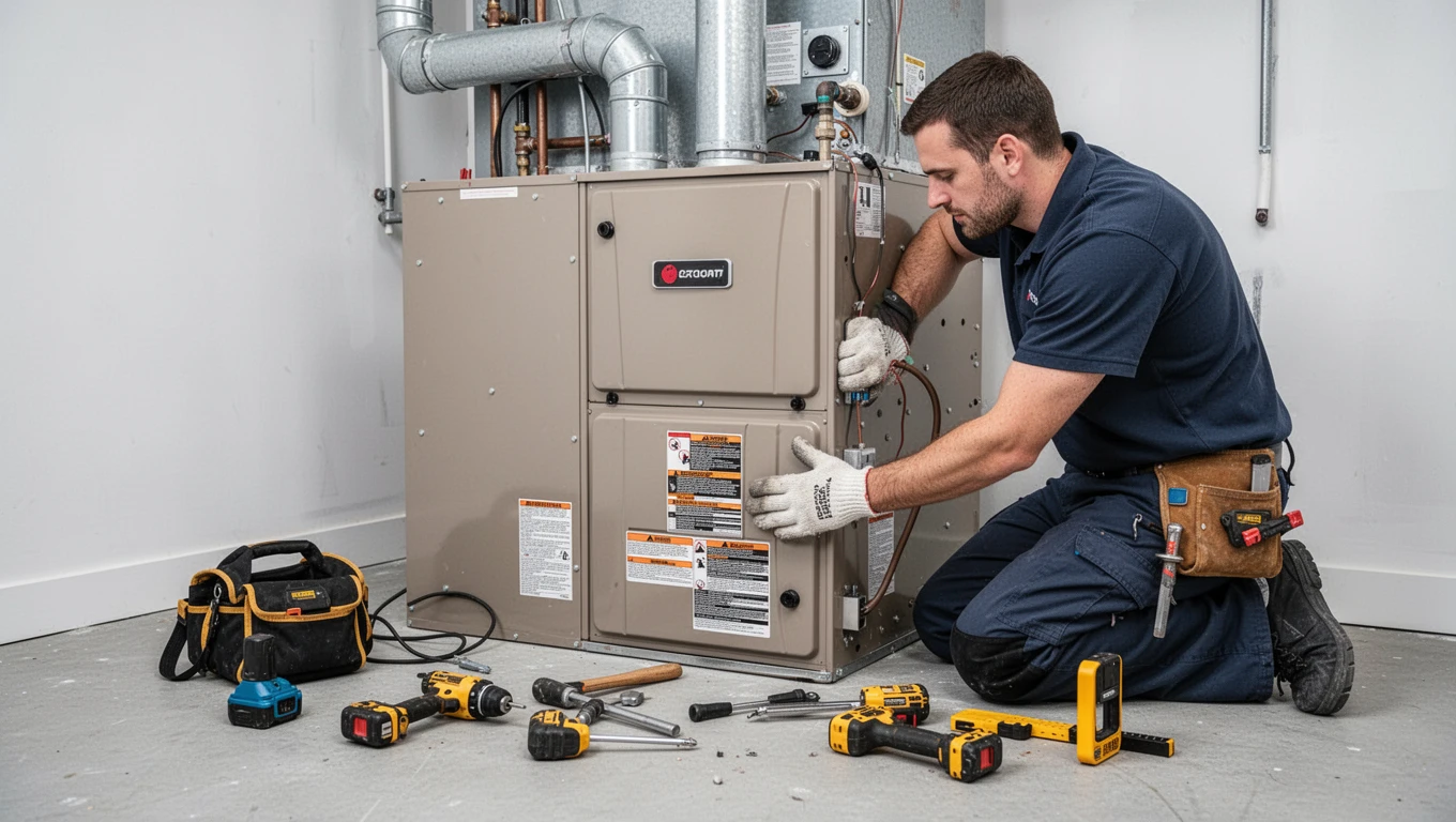 Furnace Replacement
