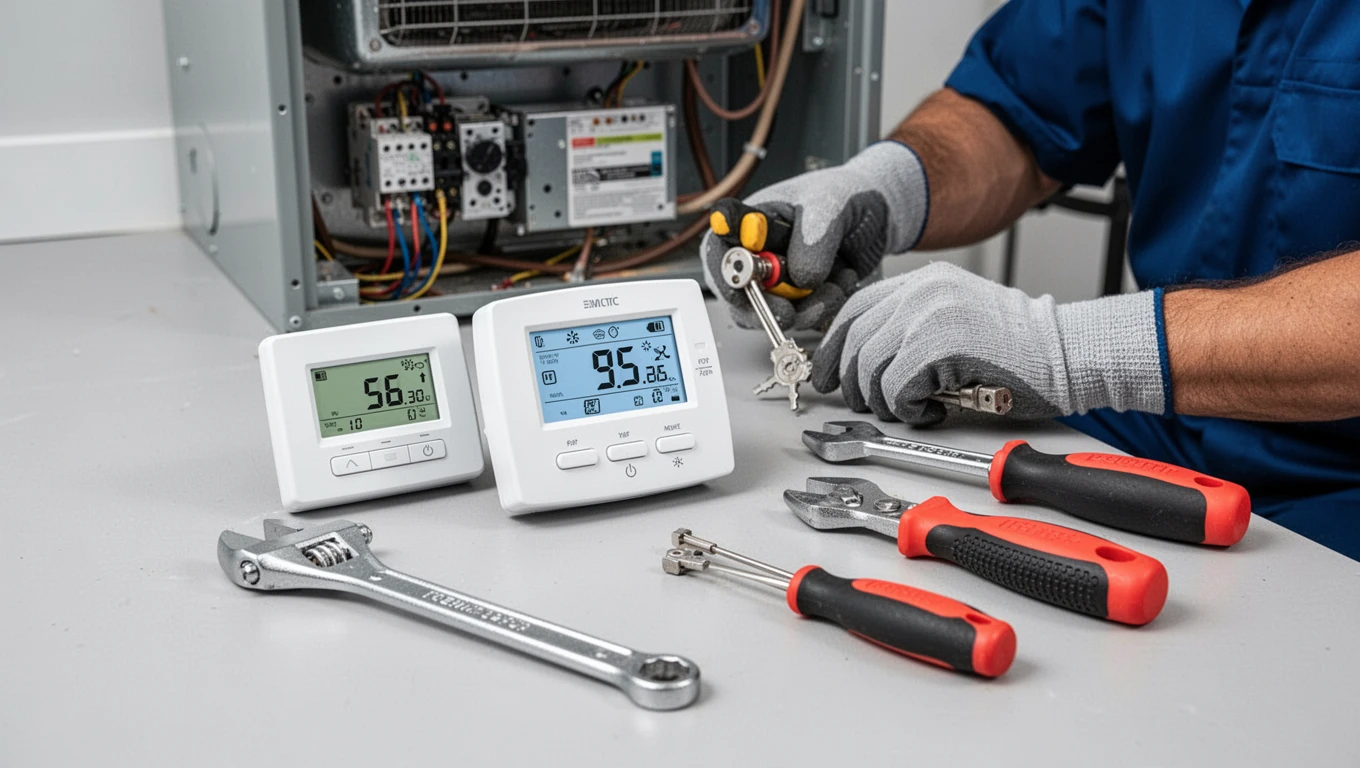 Thermostat Repair
