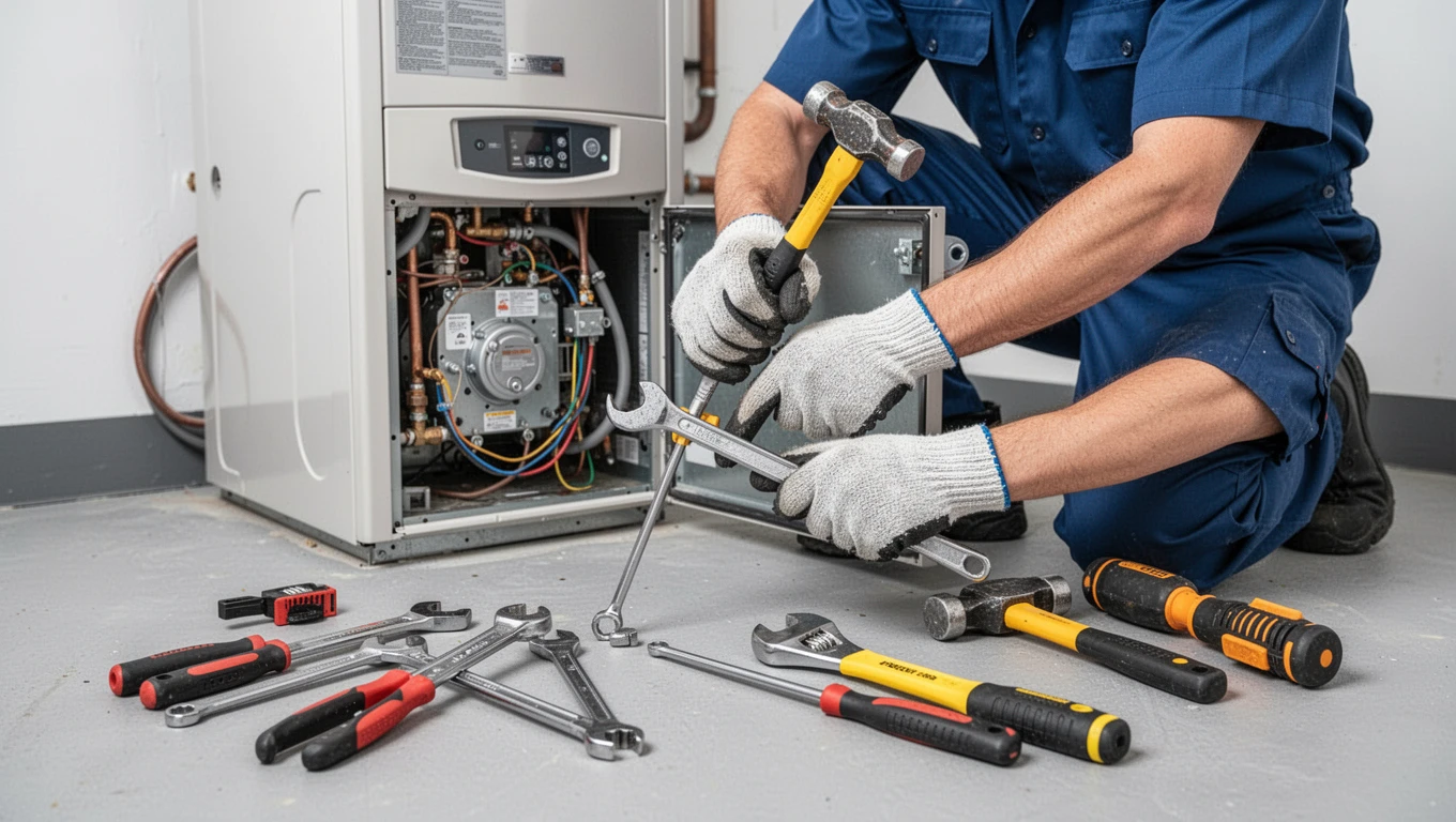 Boiler Repair