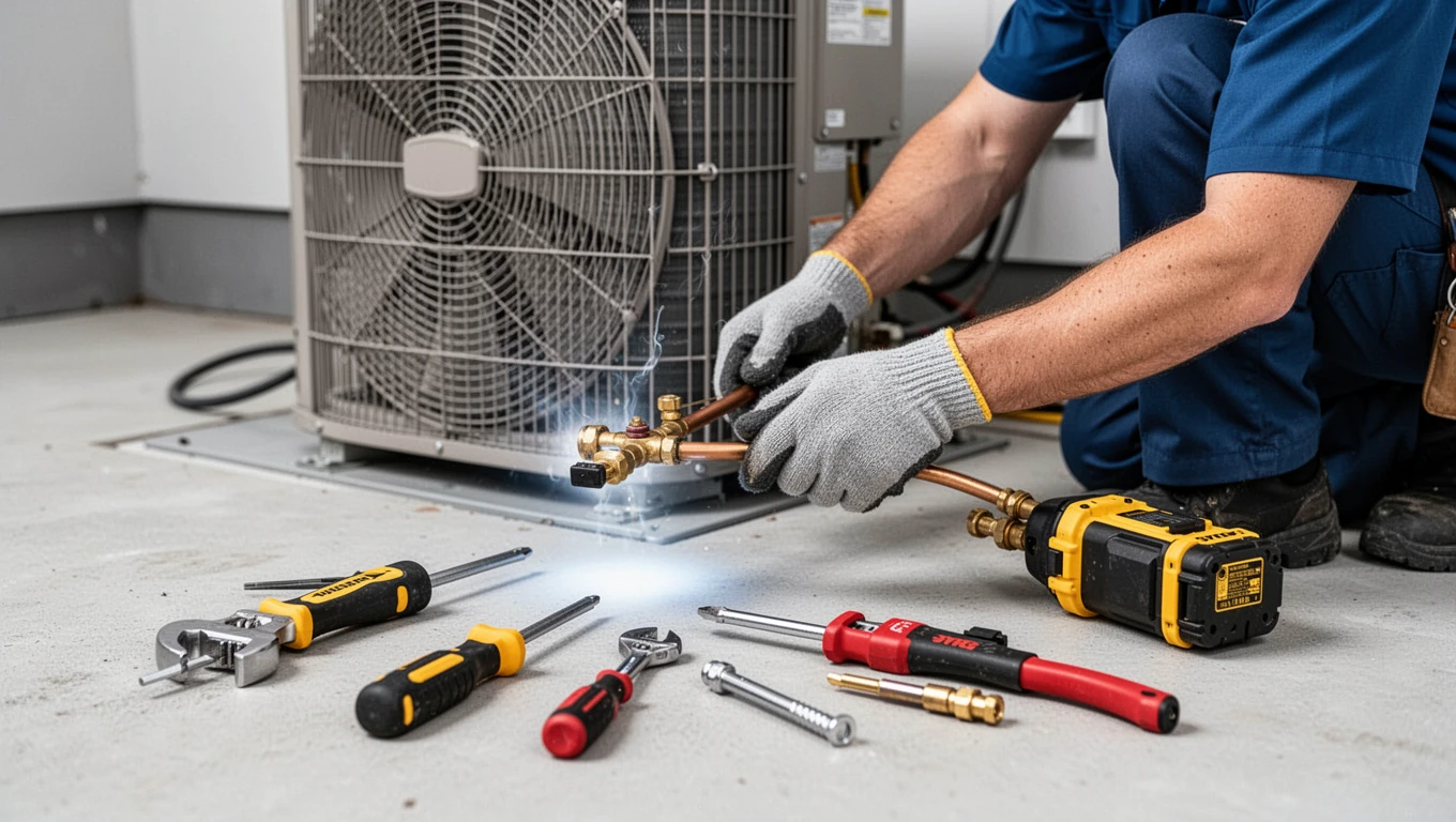 HVAC Tune Up