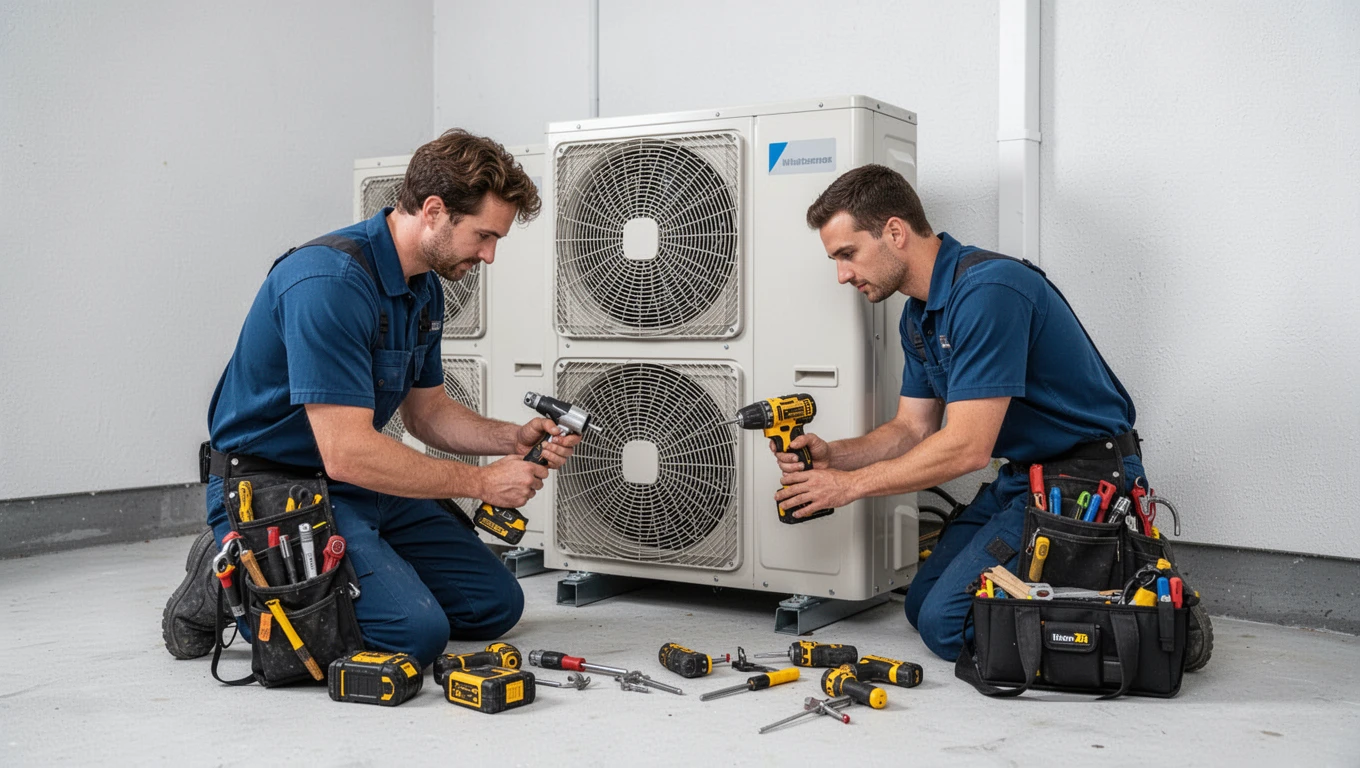 Heat Pump Installation