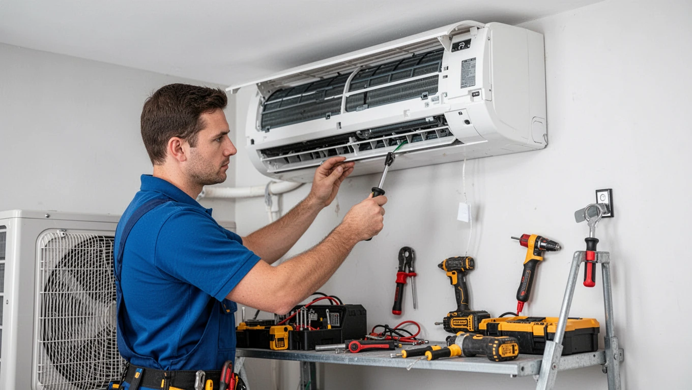 AC Installation